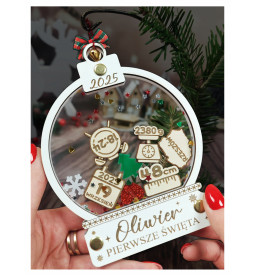 BOMBKA METRYCZKA PIERWSZE...