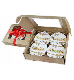 PREZET NA ŚWIĘTA ZESTAW 4...