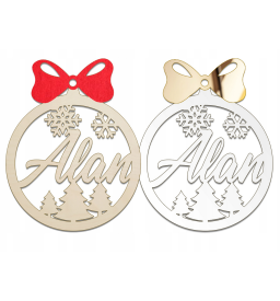 BOMBKA Z IMIENIEM KOLOROWA...