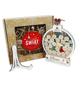 ZESTAW PREZENT BOMBKA...